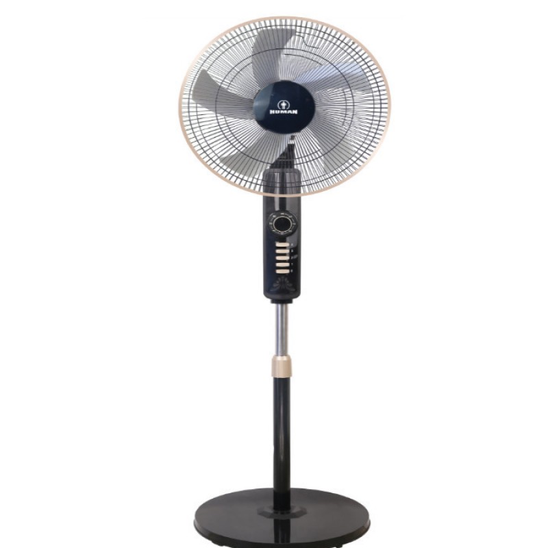 Human FS-45-A51 Ανεμιστήρας Ορθοστάτης 60W Διαμέτρου 45cm